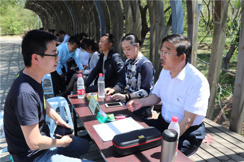 我会2018年沈阳社会科学普及周活动圆满结束