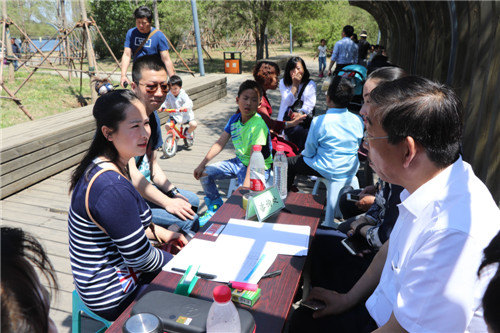 我会2018年沈阳社会科学普及周活动圆满结束