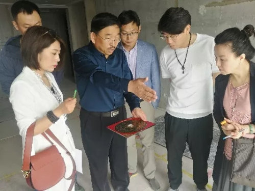 第二期“装修新利官网app培训班”圆满结束