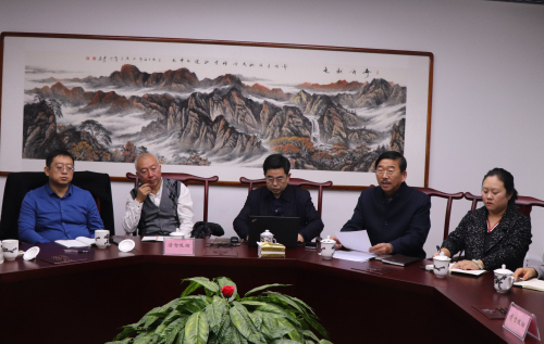 18新利首页2019年第二次专家会议召开