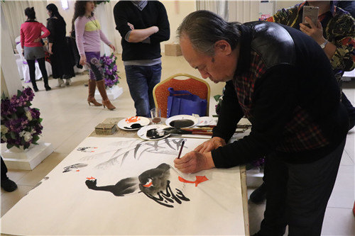 18新利首页成立十一周年暨辞旧迎新酒会隆重举行