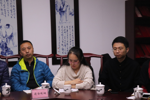 18新利首页2019年第二次专家会议召开