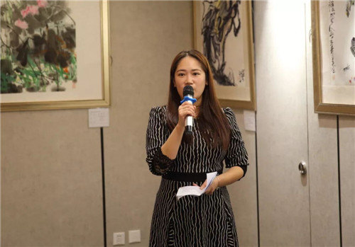 18新利首页易道书画研讨会隆重召开