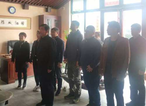 第二期“装修新利官网app培训班”圆满结束