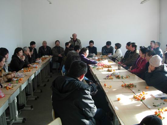 18新利首页2009年会员大会及理事会会议召开