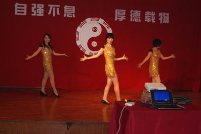 一、二、三周年庆典掠影