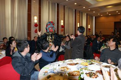 一、二、三周年庆典掠影