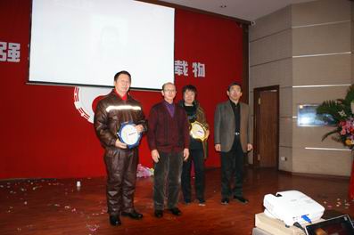 一、二、三周年庆典掠影