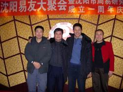 一、二、三周年庆典掠影