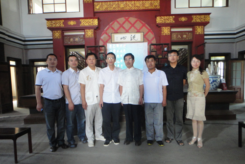 我会专家为东北文博会添彩