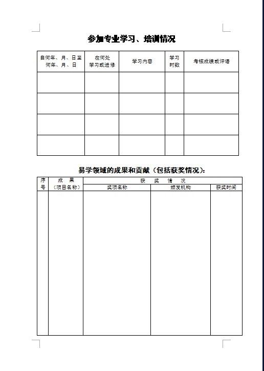 关于组织我会会员参加第二届“易学理论与应用大赛”的通知