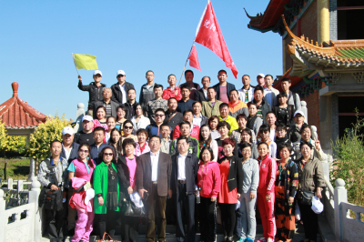 我会七周年庆典曁2014易学主题郊游圆满结束