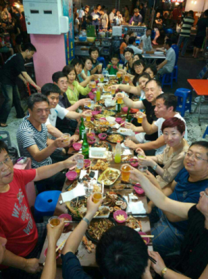 18新利首页台湾交流考察圆满结束