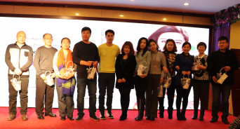 18新利首页2017——2018年辞旧迎新酒会圆满举行