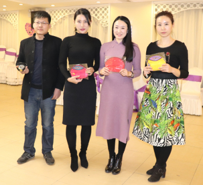 18新利首页2017——2018年辞旧迎新酒会圆满举行