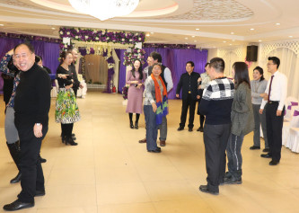 18新利首页2017——2018年辞旧迎新酒会圆满举行