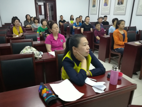 辽海•沈阳讲坛——18新利首页讲点5月份公开讲座活动圆满结束