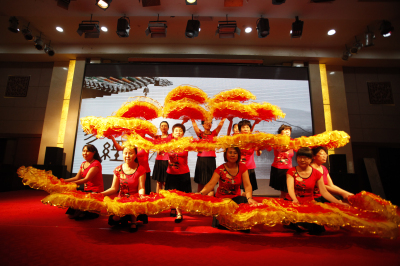 18新利首页十周年庆典图片