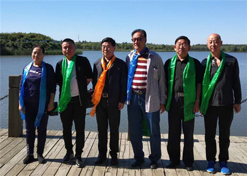 2018易学主题郊游圆满结束