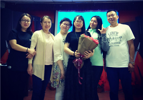 18新利首页通辽培训基地——通辽易道清华周易培训咨询机构首期六爻预测学基础培训班圆满结束