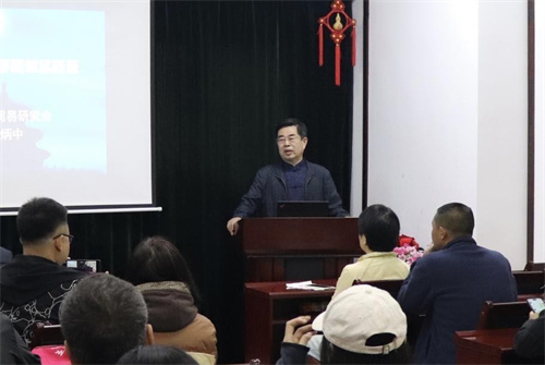 实践前会长强调重点